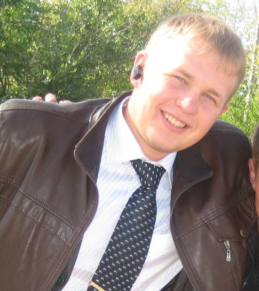 Женька Ивлев