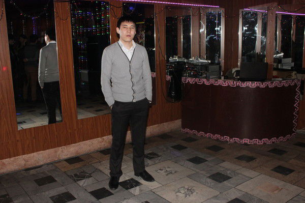 Насыр Орозалиев