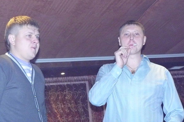 Роман Свинцов