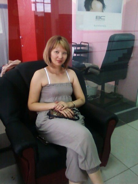 Жанна Еденбаева