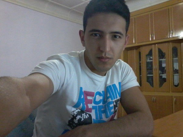 Fahriddin Khashimbaev