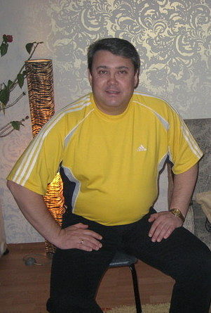 Сергей Лотов