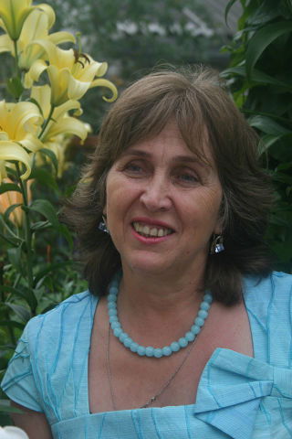 Мария Селиверстова