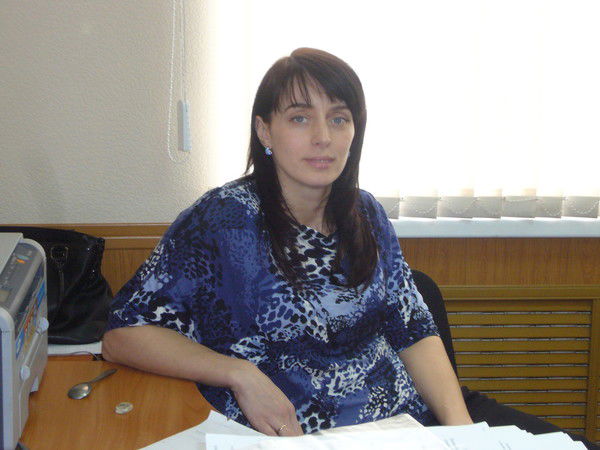 Мария Курбатова