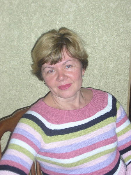 Татьяна Шильчихина