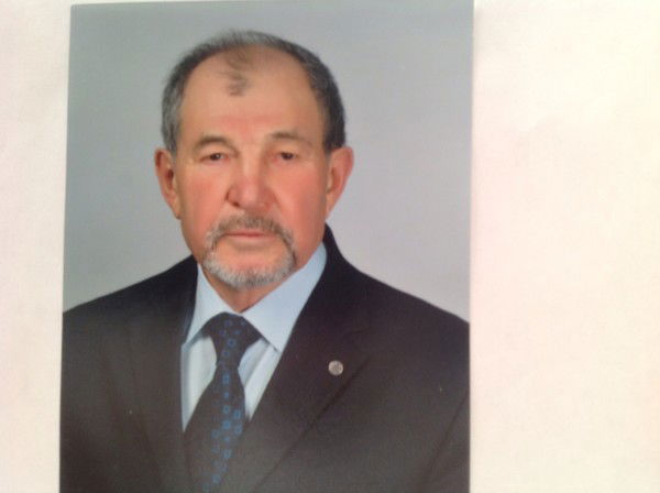 Анур Загидуллин