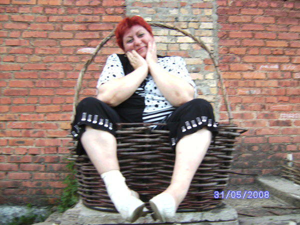 Клавдия Рябова