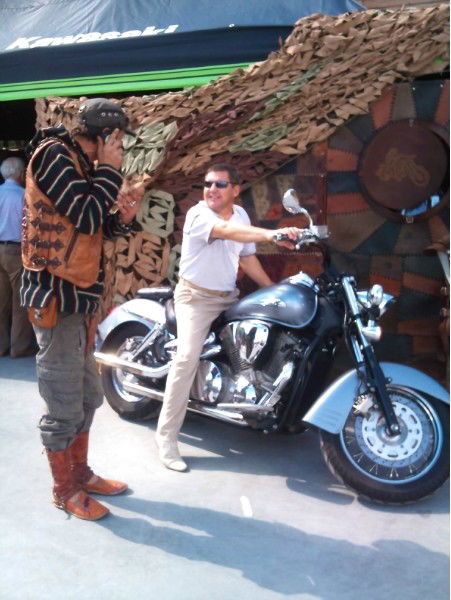 Олег Гонзаров