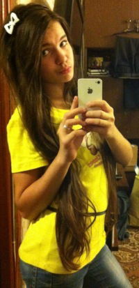 Маша Гарнага