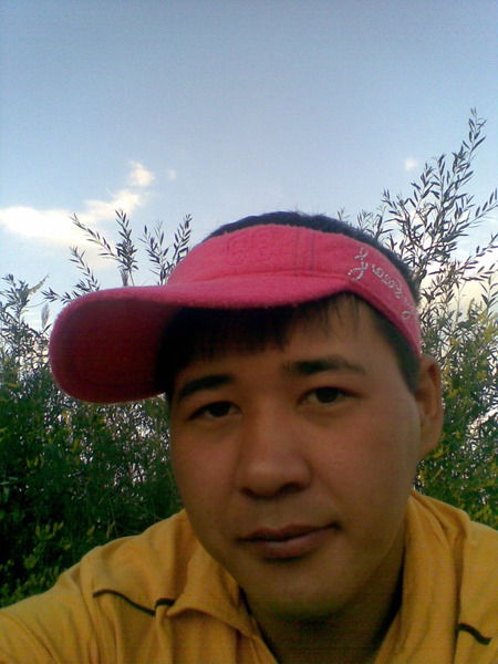 Асхат Курамысов