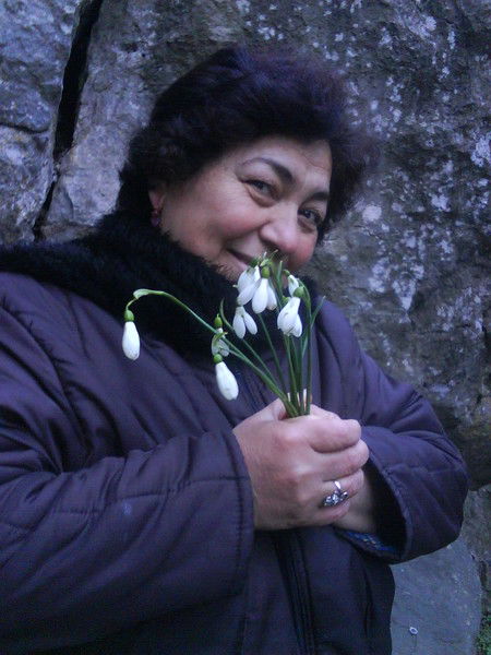 Айше Джаферова