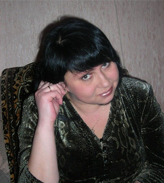 Светлана Татаринова