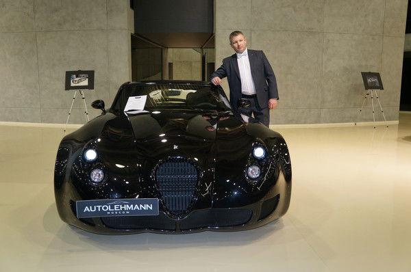 Андрей Соколов