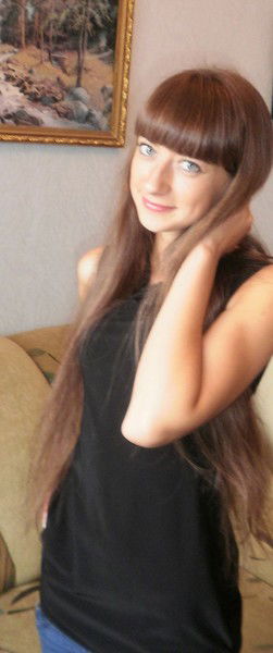 Оксана Семиколенных