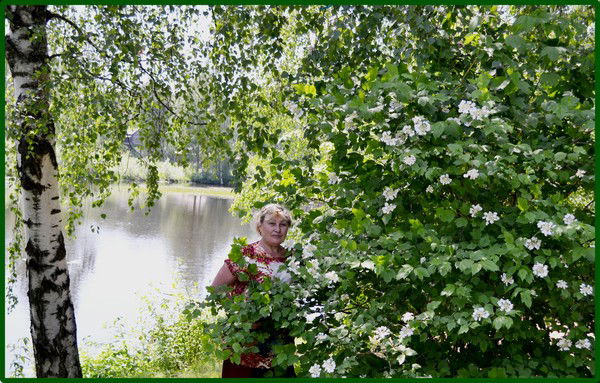 Зоя Васильева