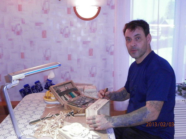 Григорий Дронов