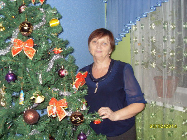 Наталья Шаповалова