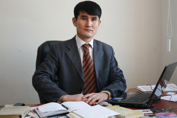 Куантай Амантай