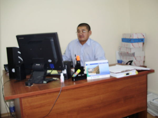 Жанибек Сулейменов