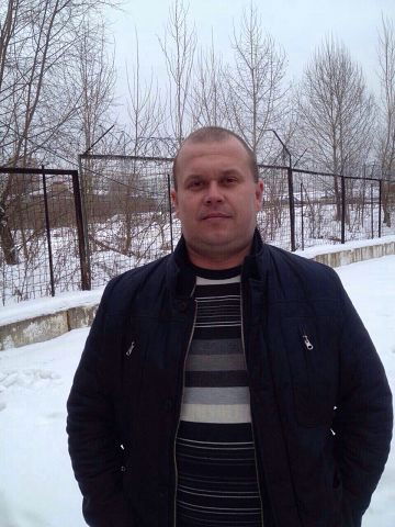 Алексей Пахомов