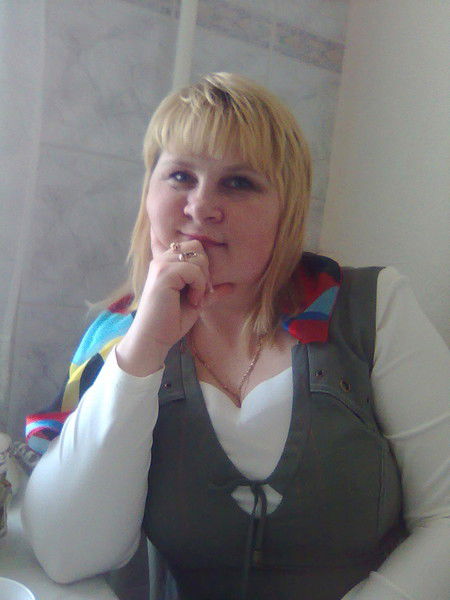 Татьяна Мотушкина