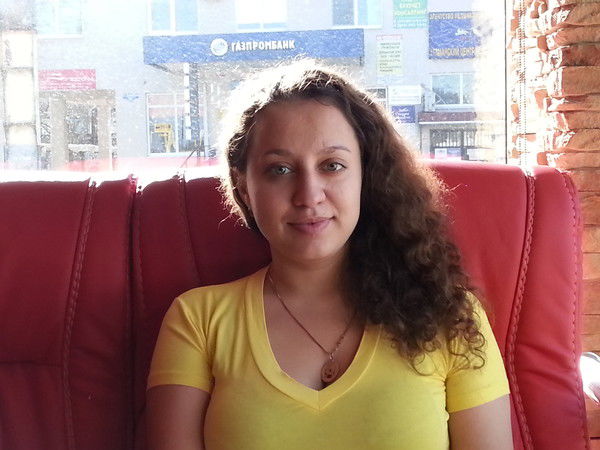 Зарина Эсанова