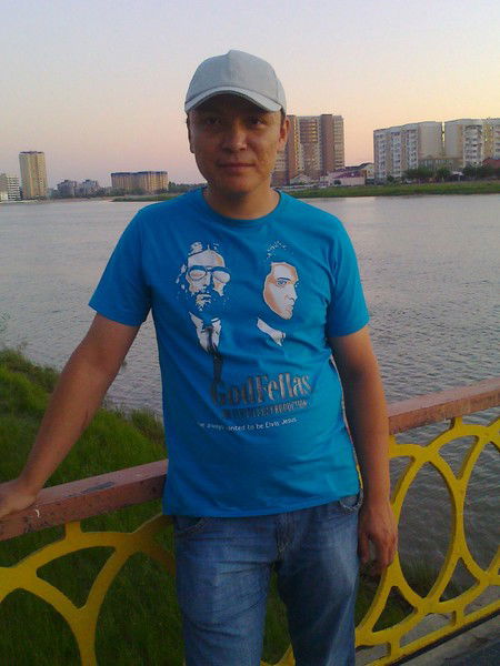 Ренат Досмагамбетов