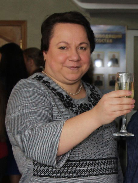 Надежда Ерохина