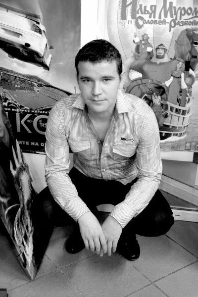 Василий Письменов