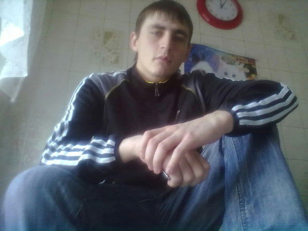 Семён Олегович