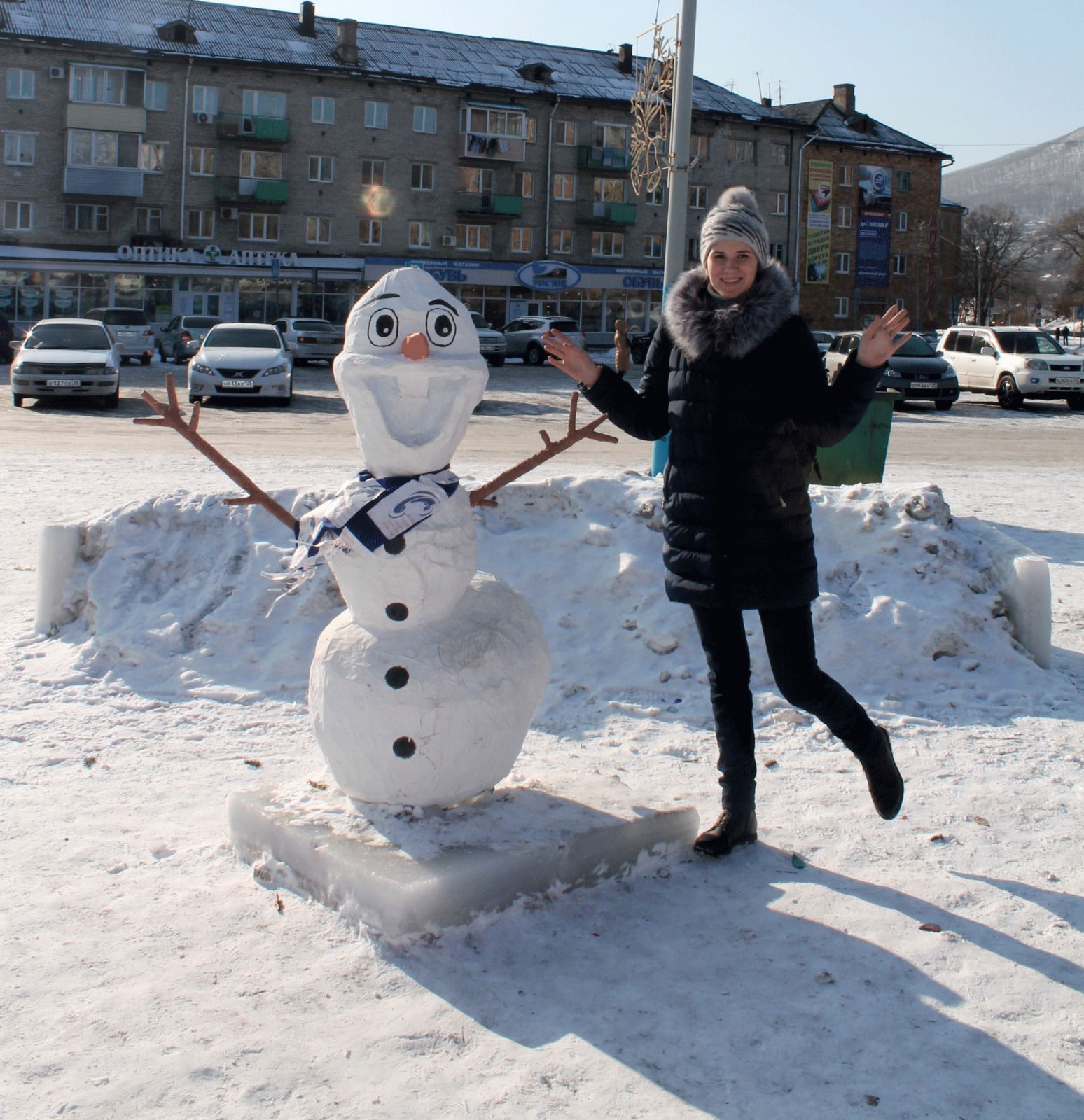 Кристина Валерьевна