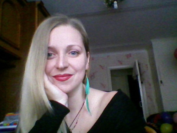 Анна Белоногова