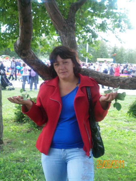 Светлана Гуляева