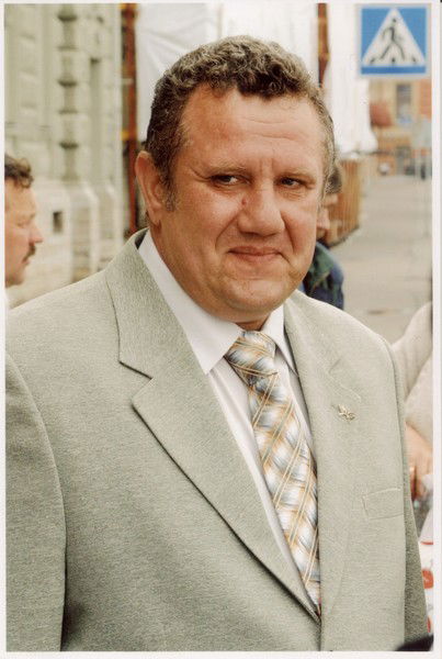 Сергей Левшин