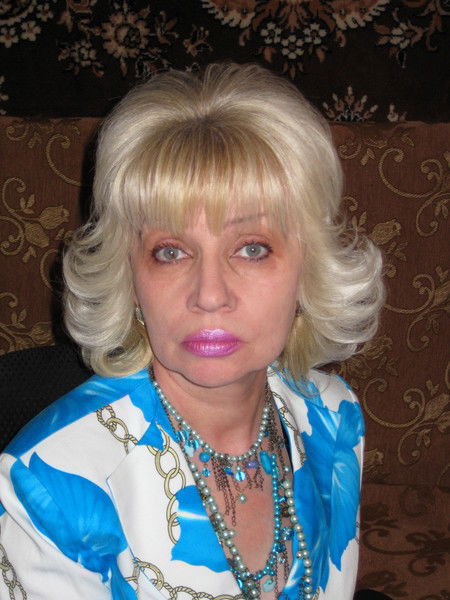 Лариса Шаврина