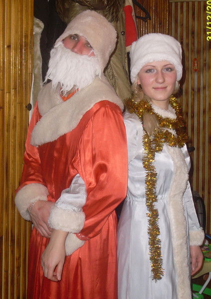 Вероника Николаева