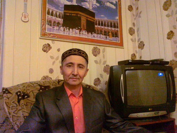 Ордабек Хужанов