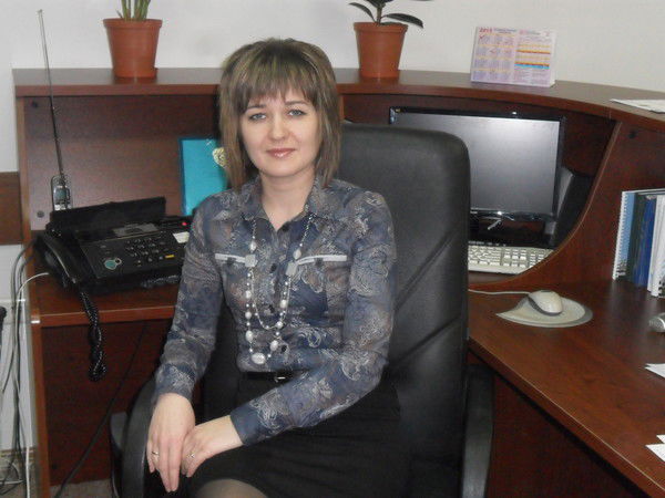 Людмила Сосновская