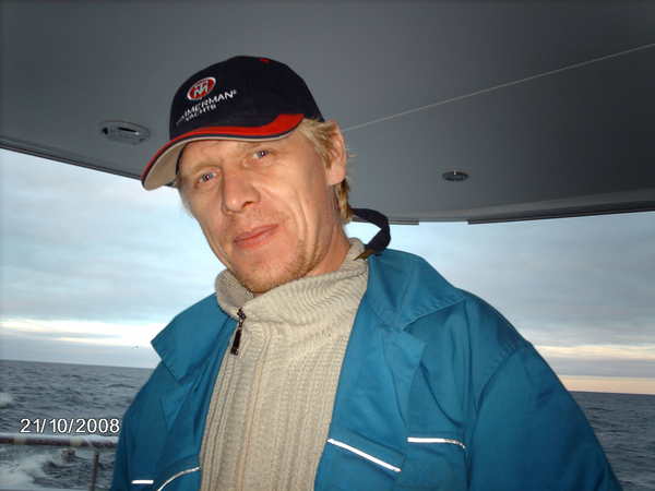 Сергей Решетников