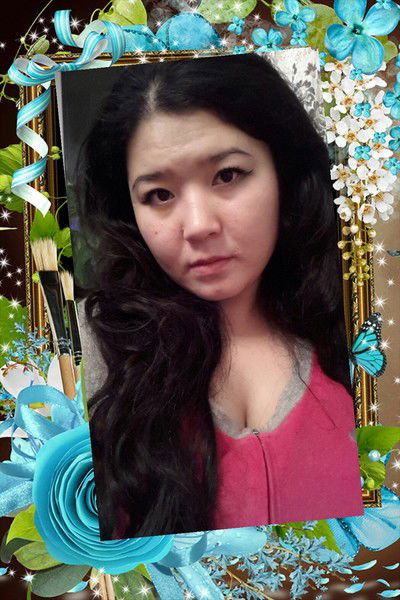 Индира Тасимова