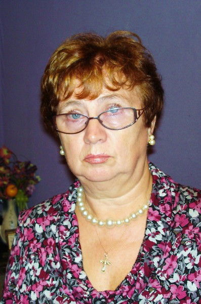 Зоя Байкова