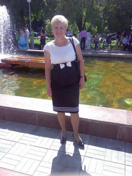 Галина Полякова