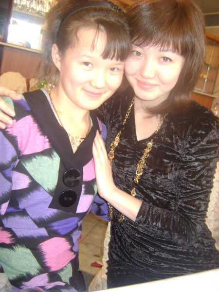 Гульжан Мукажанова