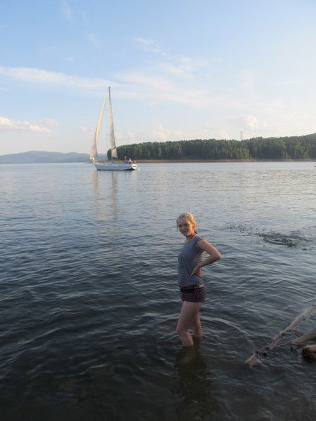 Марина Синяева