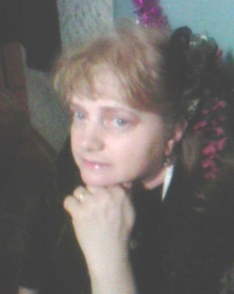 Надежда Заверкина