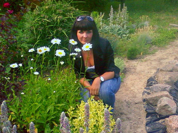 Елена Даниленко