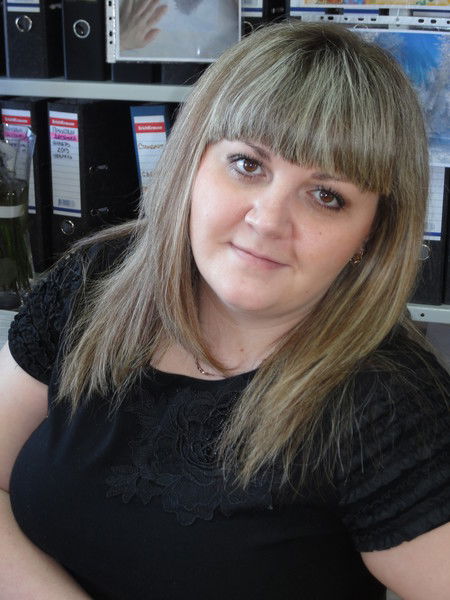 Людмила Шатохина