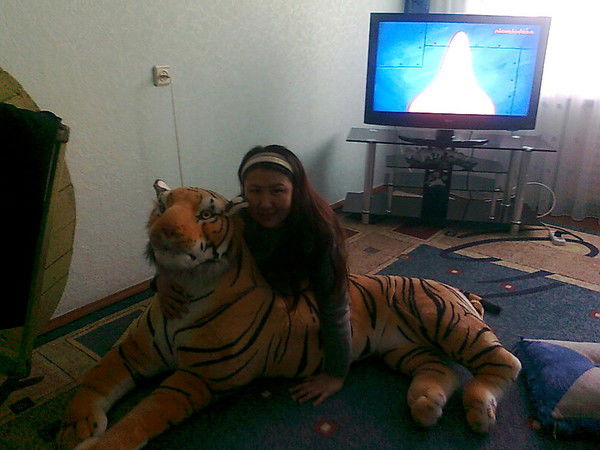 Жанна Уакасова