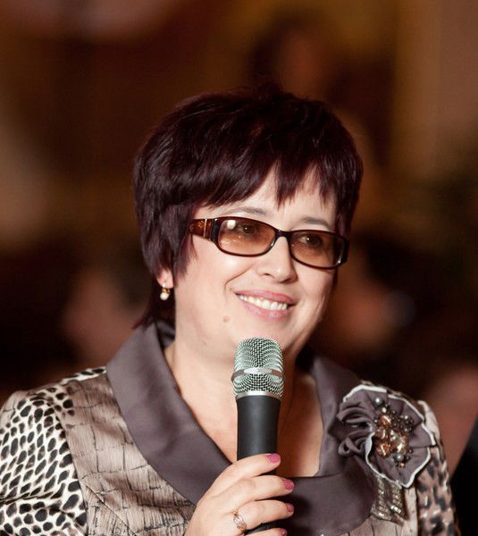 Елена Прыткова