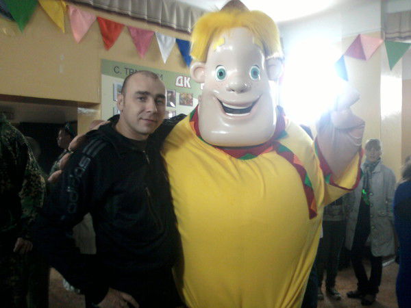 Алексей Клёван